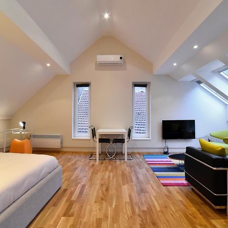 Studio In - Top Center Zagreb Ngoại thất bức ảnh