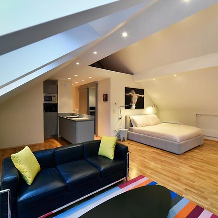 Studio In - Top Center Zagreb Ngoại thất bức ảnh