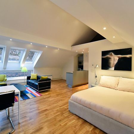 Studio In - Top Center Zagreb Ngoại thất bức ảnh