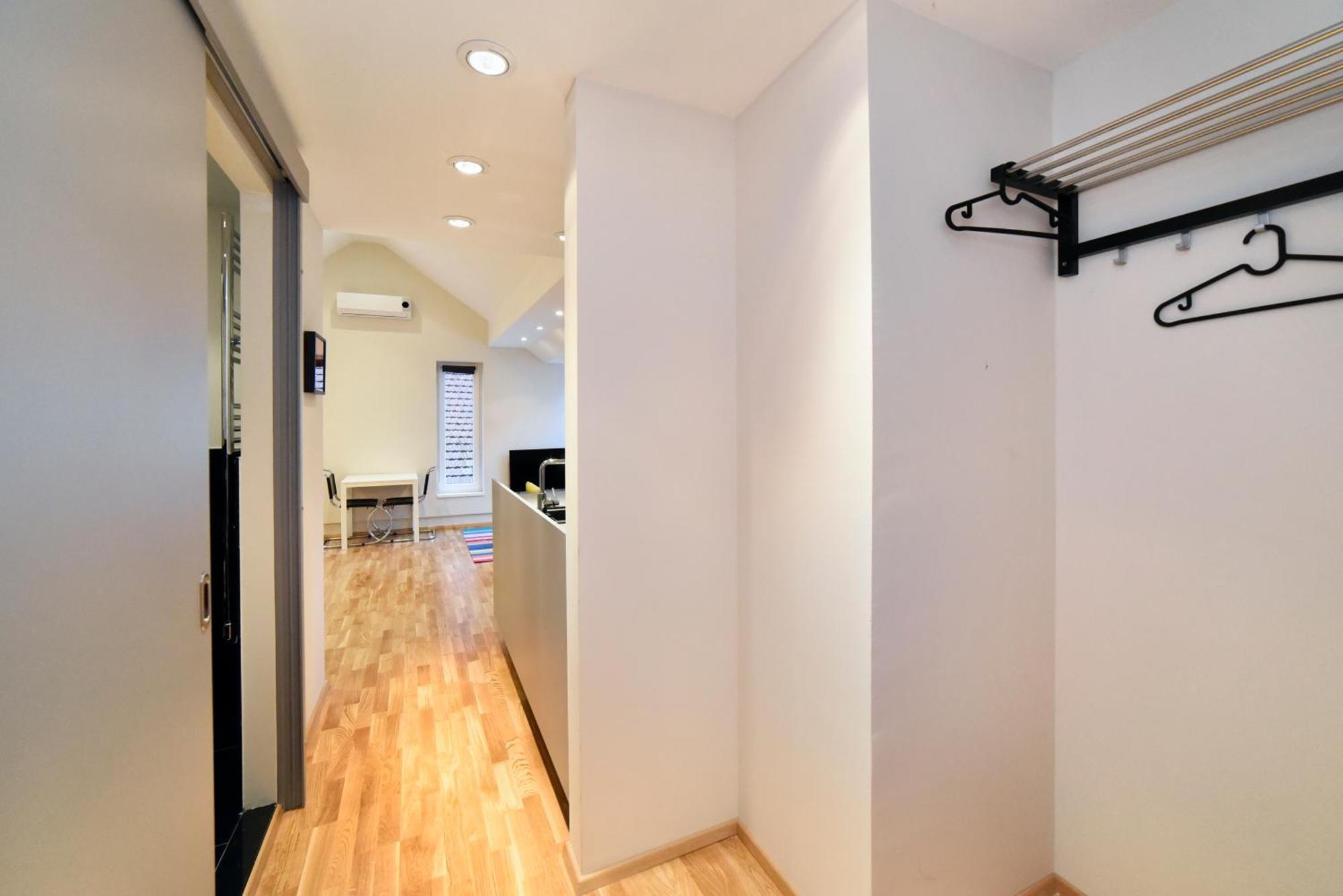 Studio In - Top Center Zagreb Ngoại thất bức ảnh