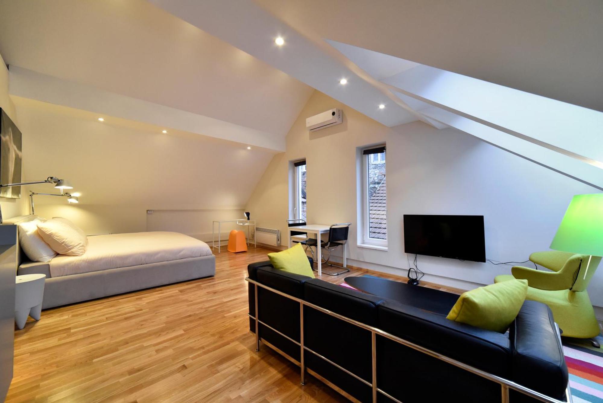 Studio In - Top Center Zagreb Ngoại thất bức ảnh