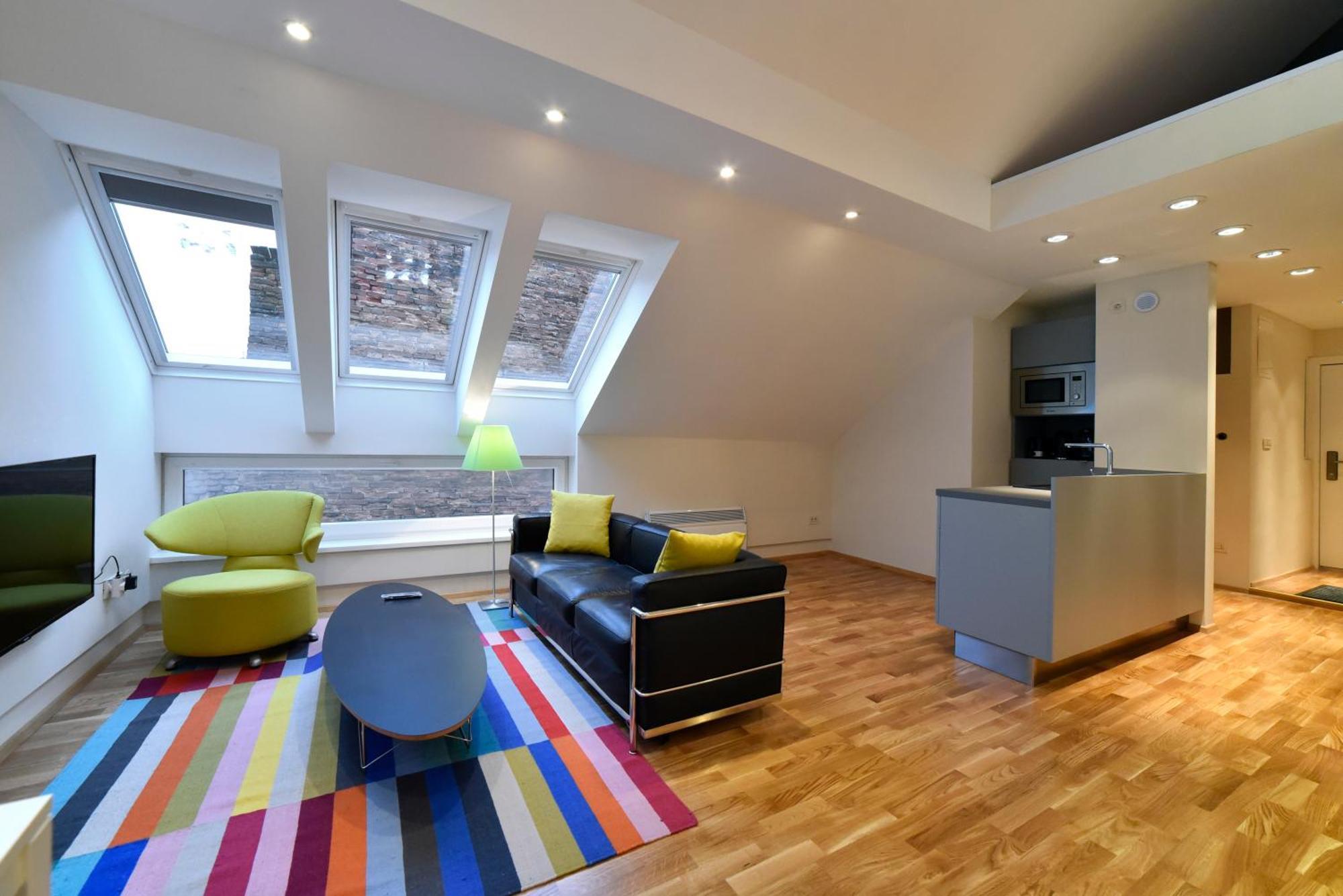 Studio In - Top Center Zagreb Ngoại thất bức ảnh